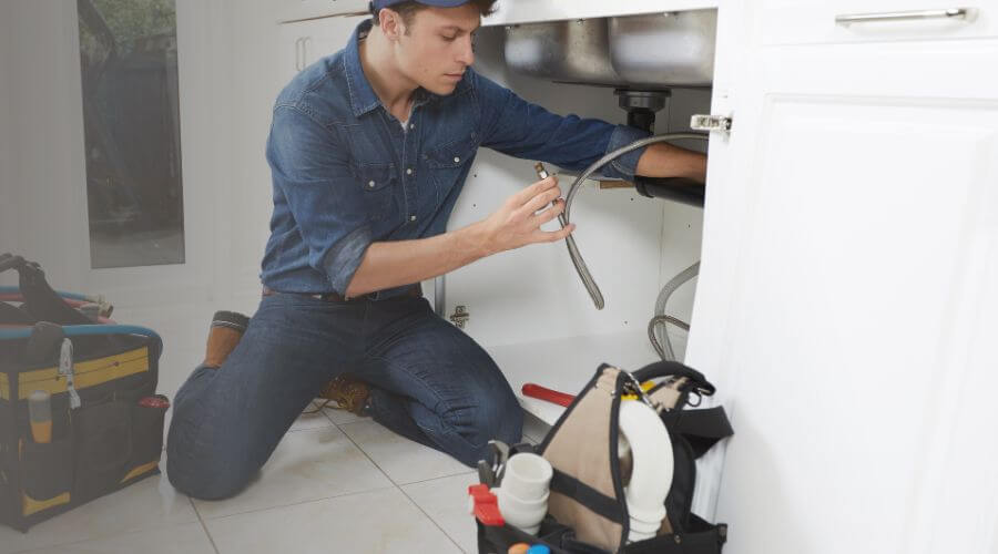 Professional Leak Detection in Kanorado, KS